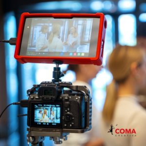 Streaming Coma Creativa
